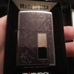 Зажигалка ZIPPO 49715